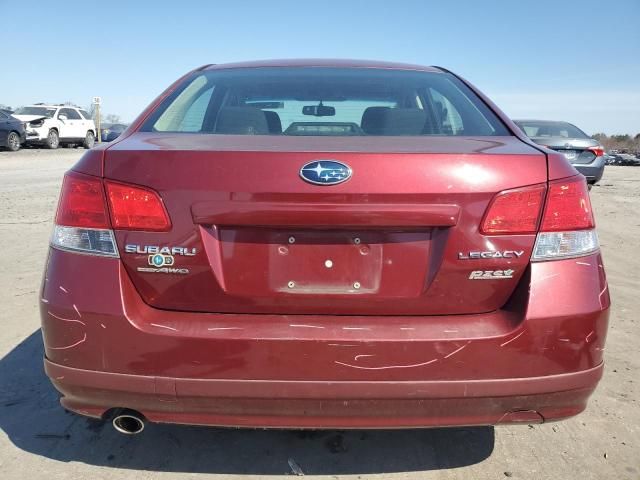 2011 Subaru Legacy 2.5I Premium