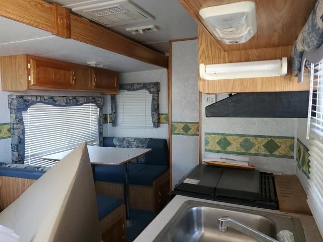 2002 Dutchmen Travel Trailer