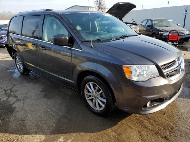 2020 Dodge Grand Caravan SXT