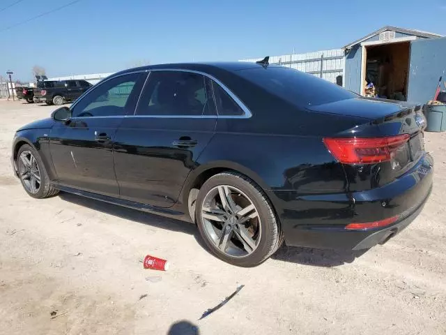 2017 Audi A4 Premium Plus