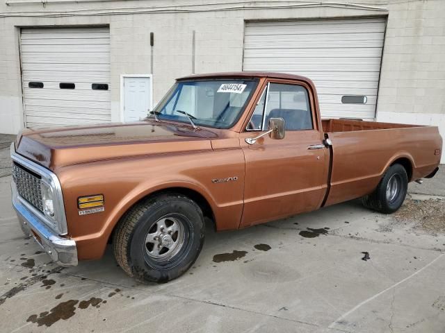 1971 Chevrolet C10