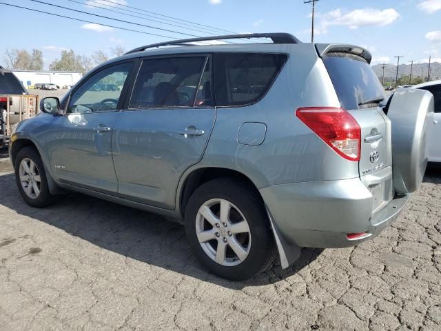 2007 Toyota Rav4 Limited