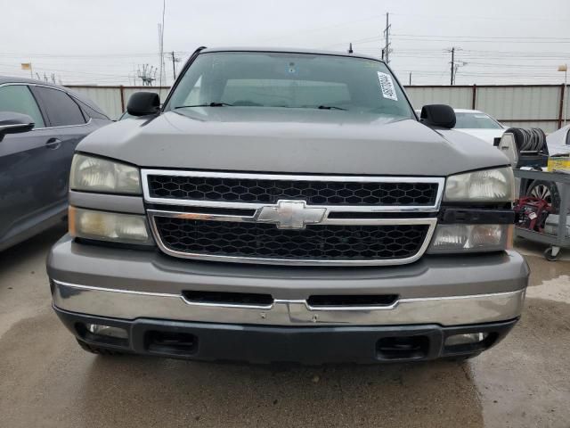 2007 Chevrolet Silverado C1500 Classic