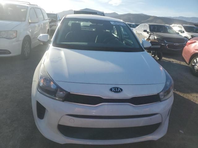 2020 KIA Rio LX