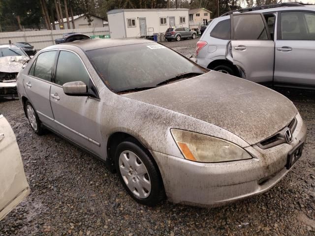 2003 Honda Accord LX