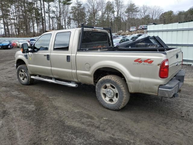 2009 Ford F250 Super Duty