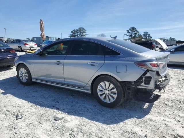 2016 Hyundai Sonata Hybrid