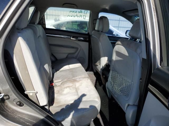 2012 KIA Sorento Base