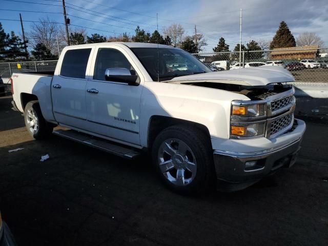 2014 Chevrolet Silverado K1500 LT