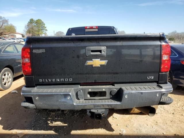 2016 Chevrolet Silverado K3500 LTZ