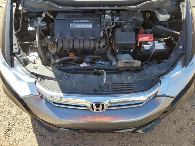 2012 Honda Insight EX