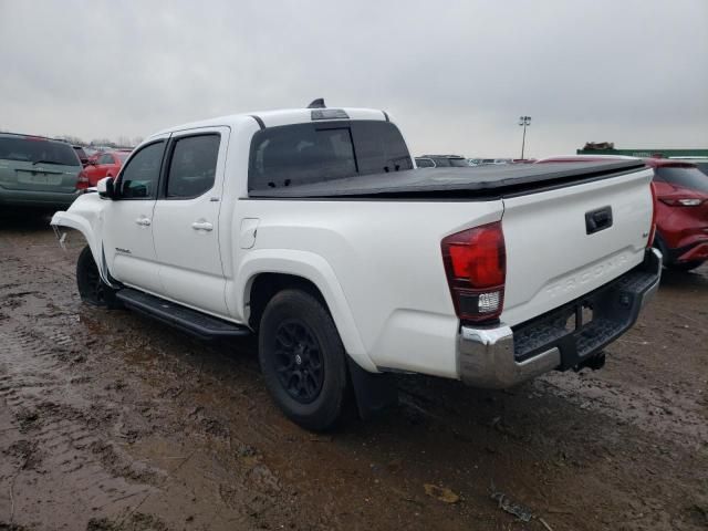 2022 Toyota Tacoma Double Cab