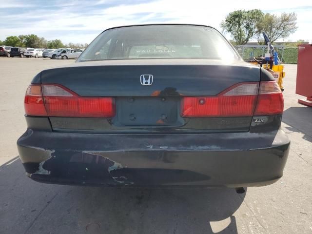 1999 Honda Accord LX