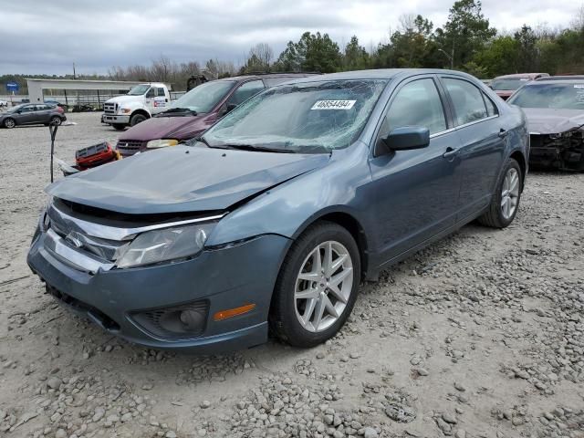 2011 Ford Fusion SE