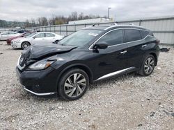 Salvage cars for sale at Lawrenceburg, KY auction: 2019 Nissan Murano S