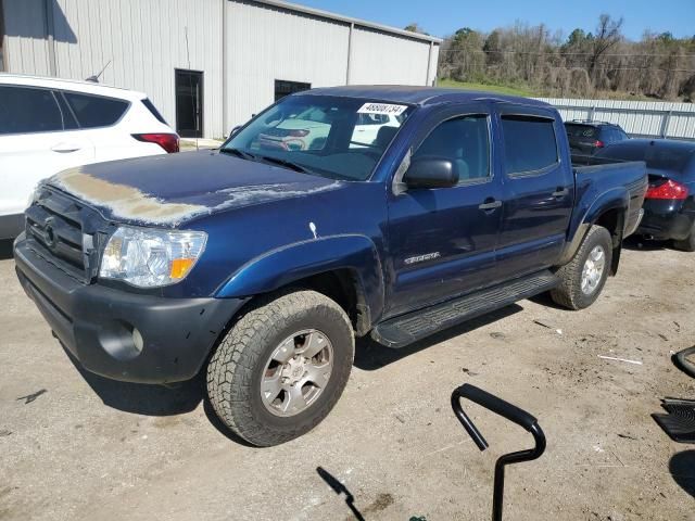 2008 Toyota Tacoma Double Cab Prerunner