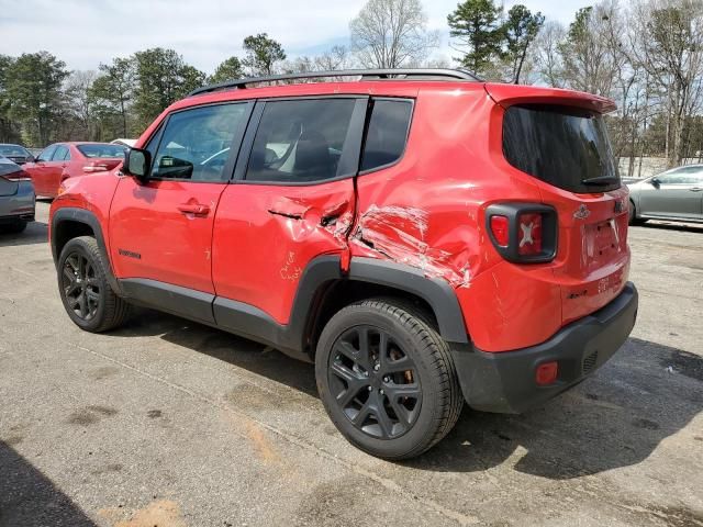 2023 Jeep Renegade Altitude