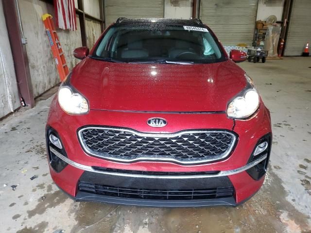 2022 KIA Sportage EX