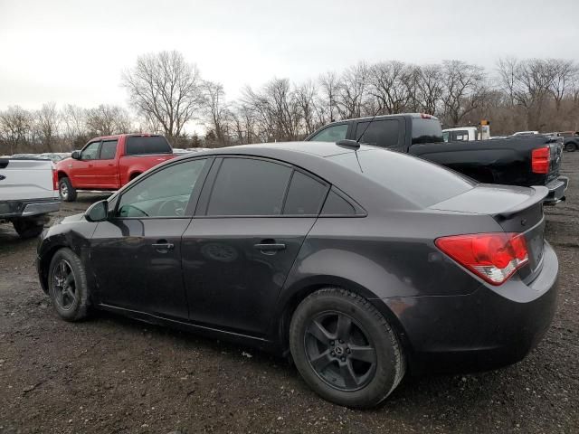 2016 Chevrolet Cruze Limited LT