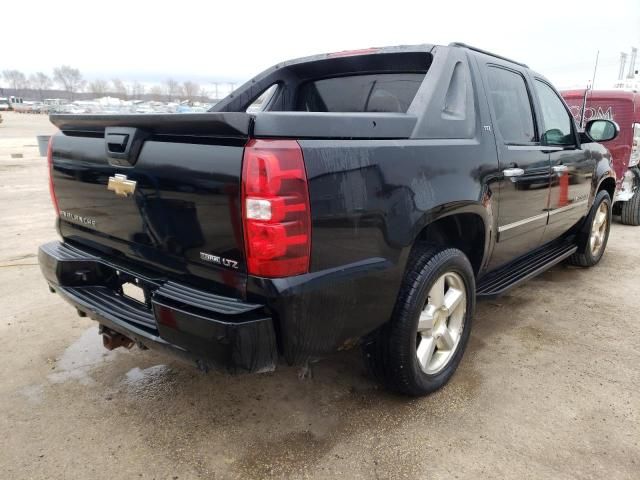 2009 Chevrolet Avalanche K1500 LTZ