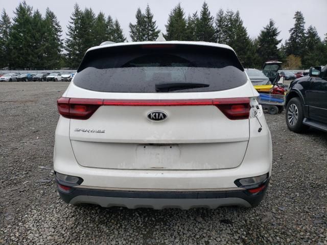 2021 KIA Sportage S