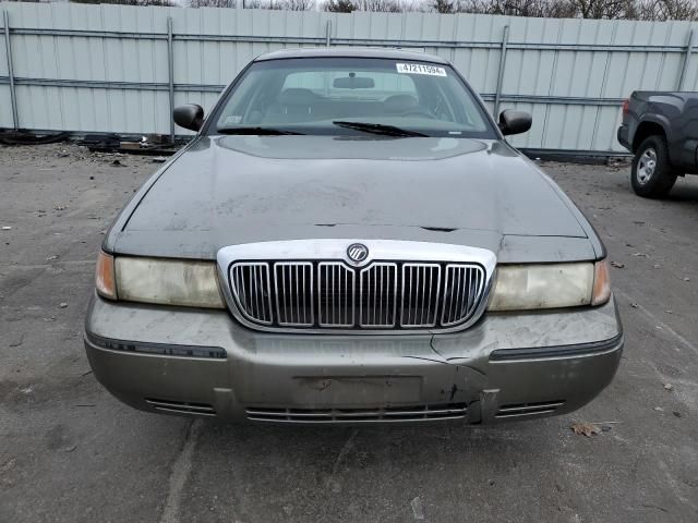 2002 Mercury Grand Marquis GS