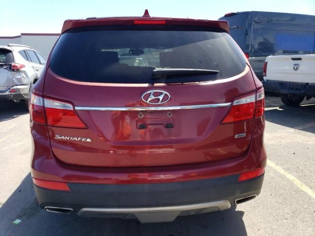 2016 Hyundai Santa FE SE