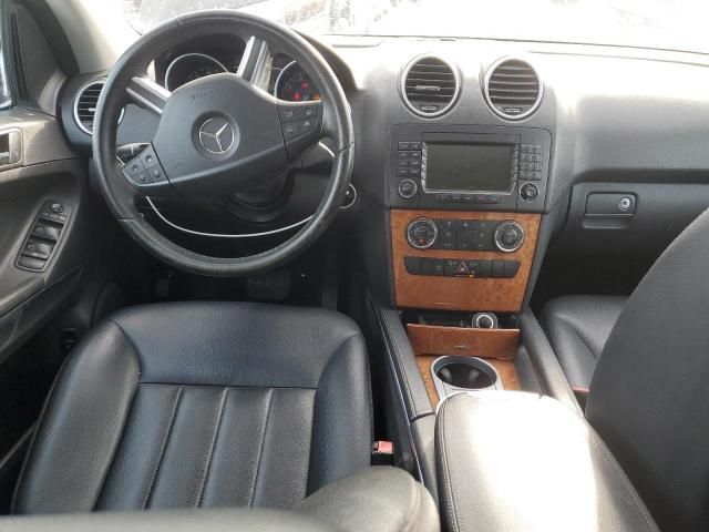 2008 Mercedes-Benz ML 350