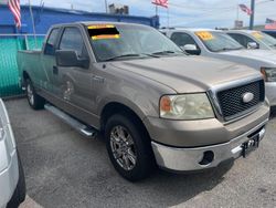 Ford F150 salvage cars for sale: 2006 Ford F150