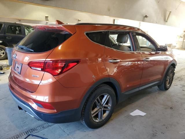 2017 Hyundai Santa FE Sport