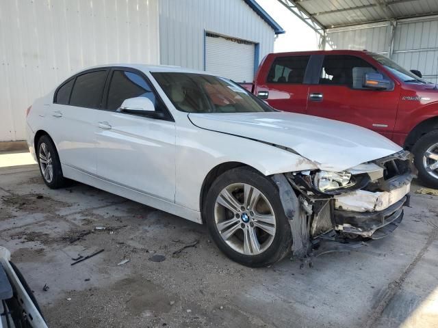 2016 BMW 328 I Sulev