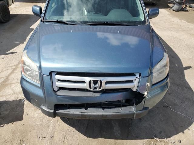 2008 Honda Pilot EXL