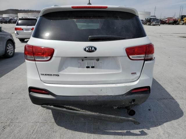 2016 KIA Sorento LX