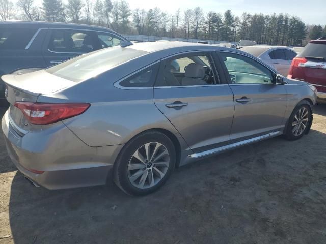 2015 Hyundai Sonata Sport