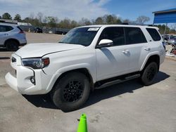 Salvage cars for sale at Florence, MS auction: 2022 Toyota 4runner SR5