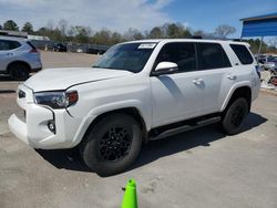 Toyota salvage cars for sale: 2022 Toyota 4runner SR5