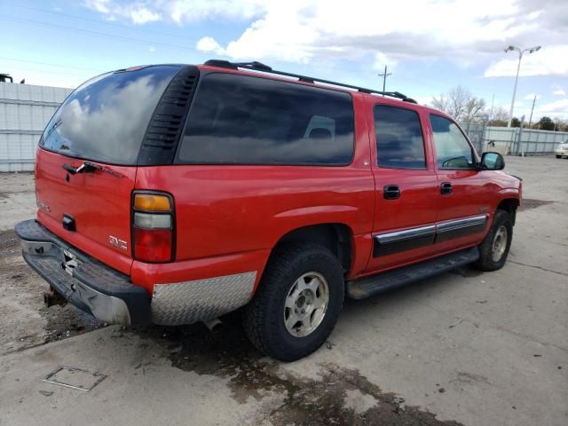 2005 GMC Yukon XL K1500