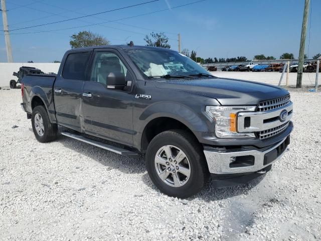 2019 Ford F150 Supercrew