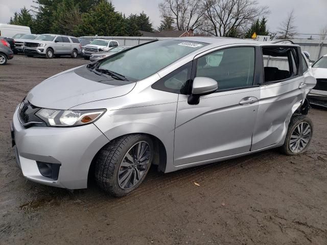 2015 Honda FIT EX