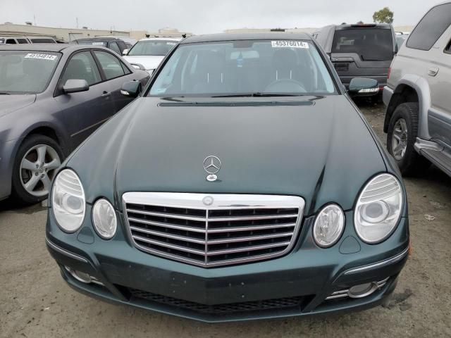 2008 Mercedes-Benz E 350