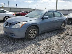 Salvage cars for sale from Copart Lawrenceburg, KY: 2010 Nissan Altima Base