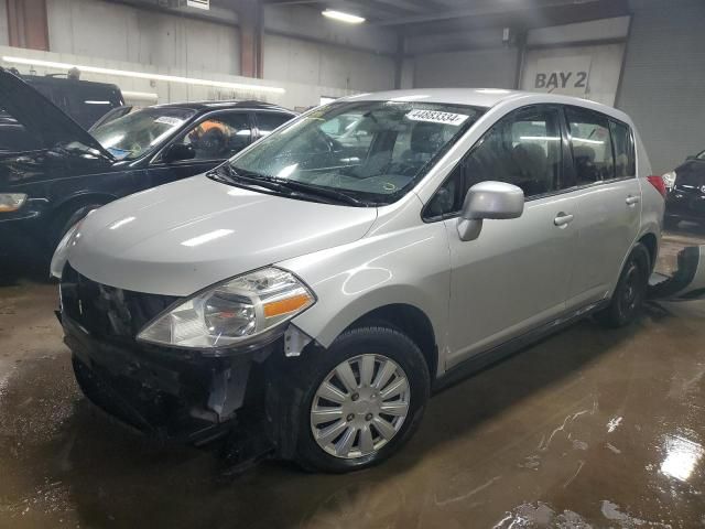 2010 Nissan Versa S