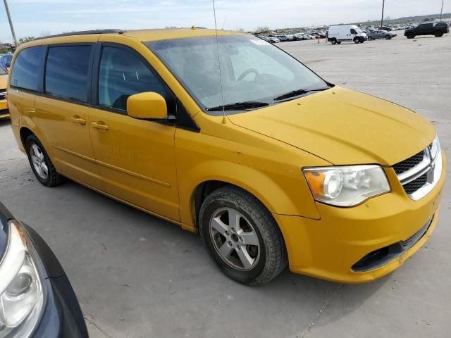 2012 Dodge Grand Caravan SXT