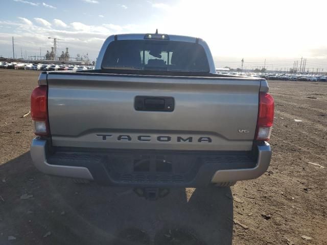 2017 Toyota Tacoma Double Cab