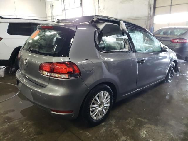 2012 Volkswagen Golf