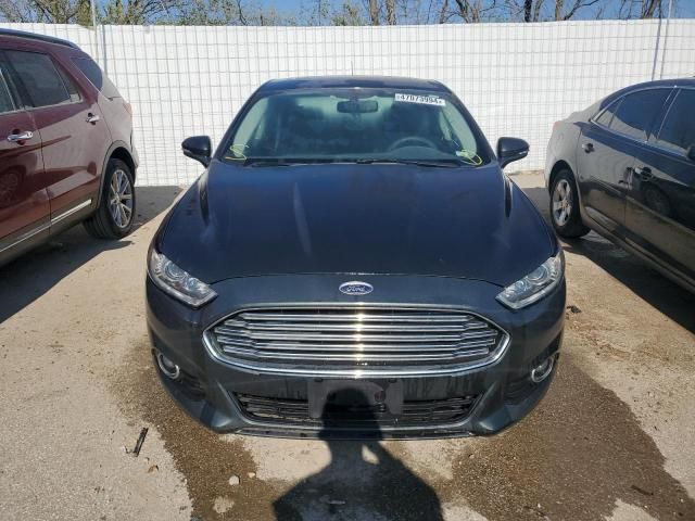 2016 Ford Fusion SE Hybrid