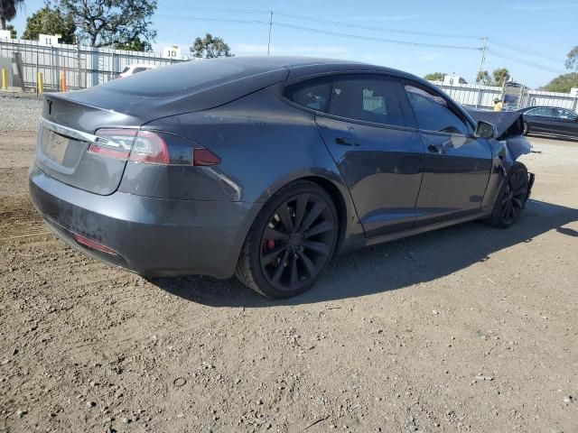 2016 Tesla Model S