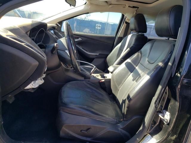 2014 Ford Focus Titanium