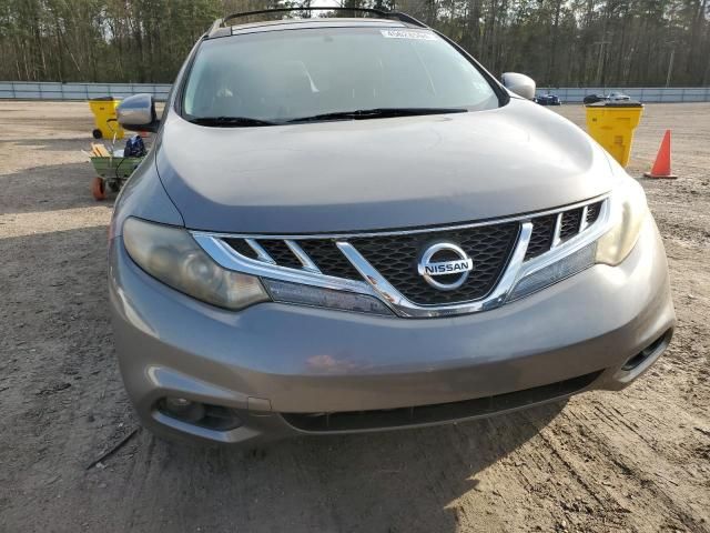 2011 Nissan Murano S