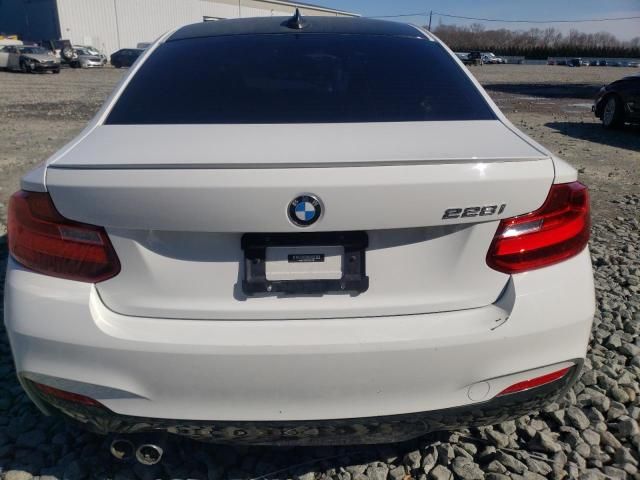 2014 BMW 228 I